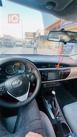 تويوتا كورولا